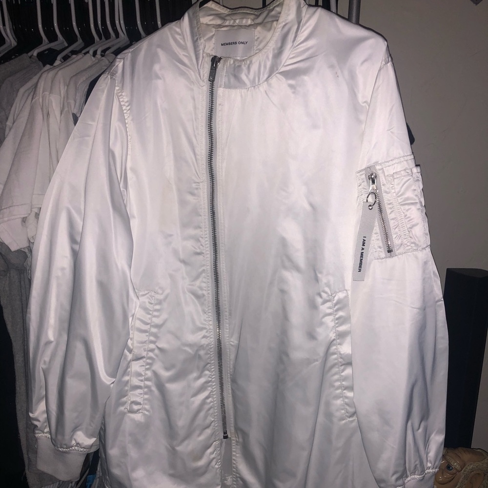Members Only Jacket